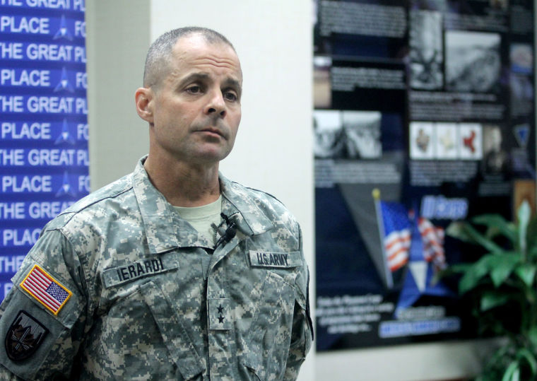 Fort Hood Suicide Prevention